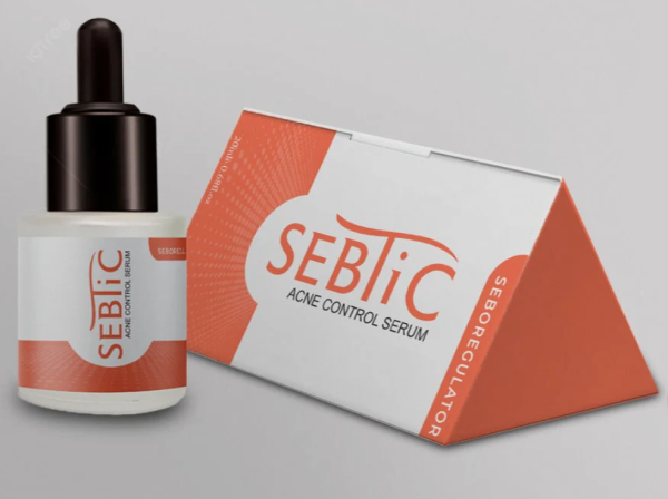 Sebtic Serum Acne & Black Heads