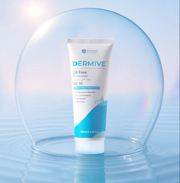 Dermive Oil Free Moisturizer