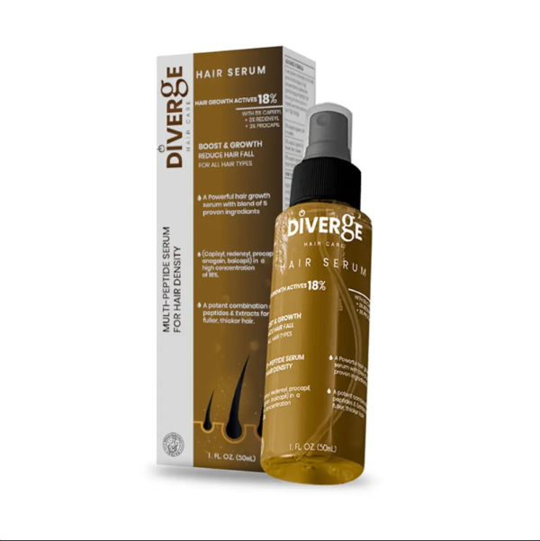 DIVERGE HAIR SERUM 50ml