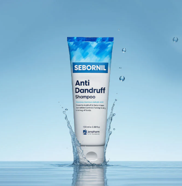 Sebornil Anti-Dandruff Shampoo 100ml