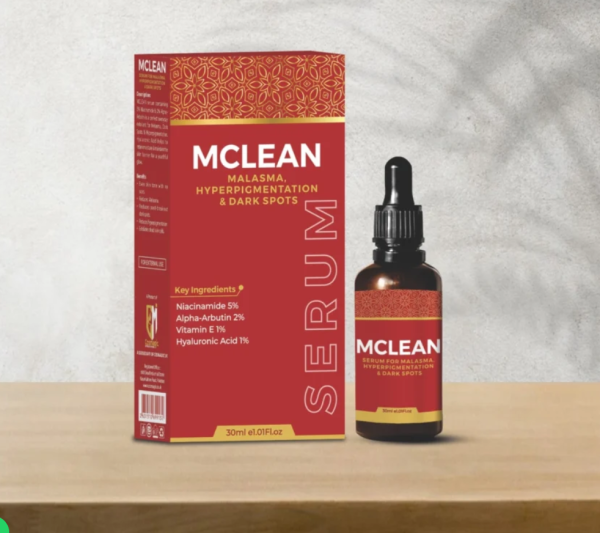 Mclean Serum 30ml