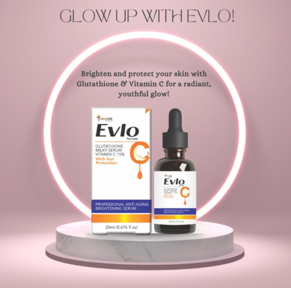 Evlo C Serum