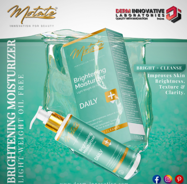Motate Daily brightening moisturizer 150ml