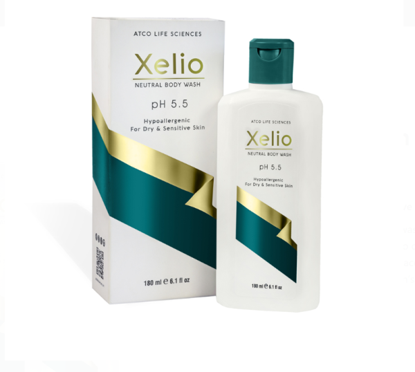 Xelio Body Wash