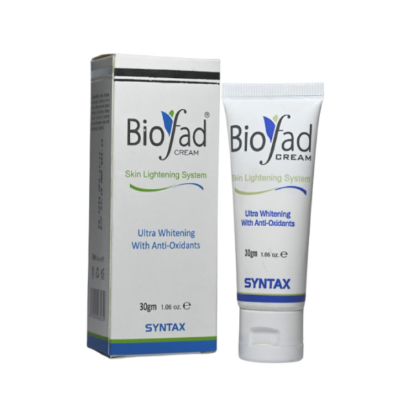 Biofad Cream 30g
