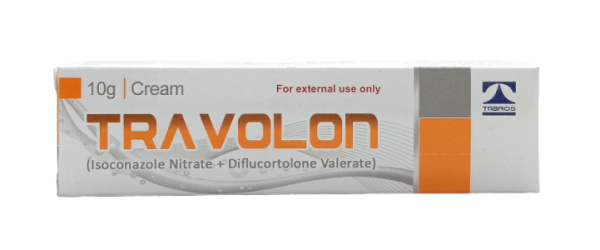 Travolon Cream 10g