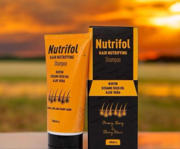 NUTRIFOL HAIR NUTRIFYING SHAMPOO