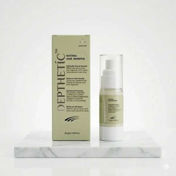 Depthetic Natural Hair Inhibitor