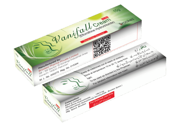 Vanifall®Cream