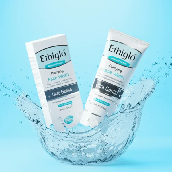 ETHIGLO PURIFIYING FACEWASH